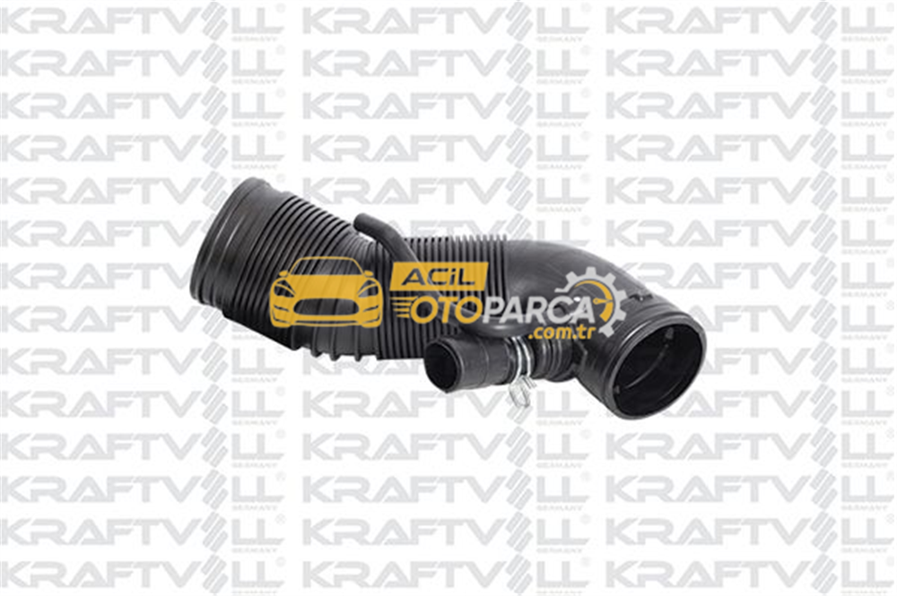 Audi KRAFTVOLL 10020136 | Audi A3 1997-2003 1.6 AKL Hava Filtre Hortumu