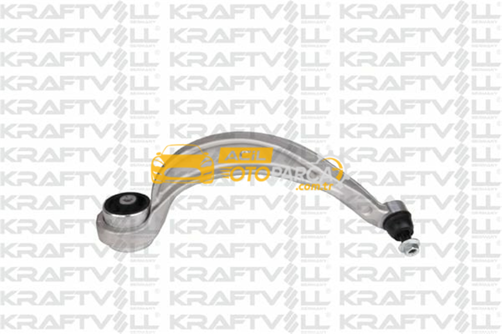 Audi KRAFTVOLL 13050865 | Salıncak Kolu Sol Alt Eğri Audi A4 10-16 A5 12-17 Q5 13-17