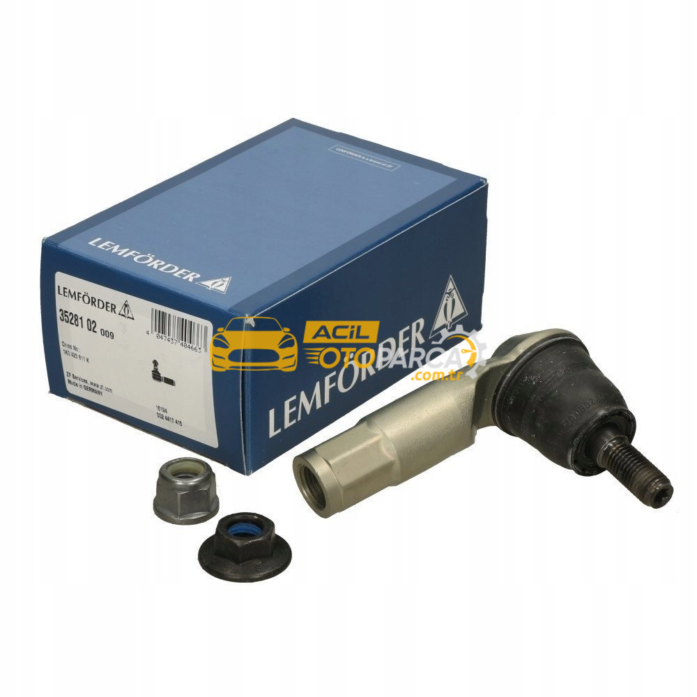 Audi LEMFORDER 1013203 | Motor Takozu VW
