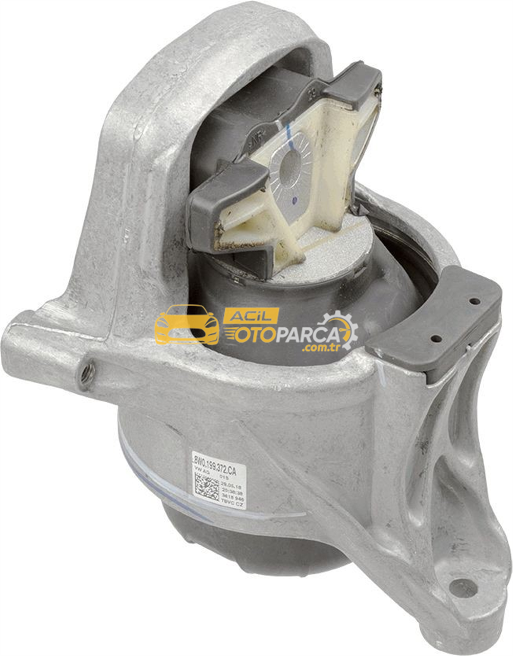 Audi LEMFORDER 3988201 | Audi A4 2015 Model Sonrası Motor Kulağı Sol