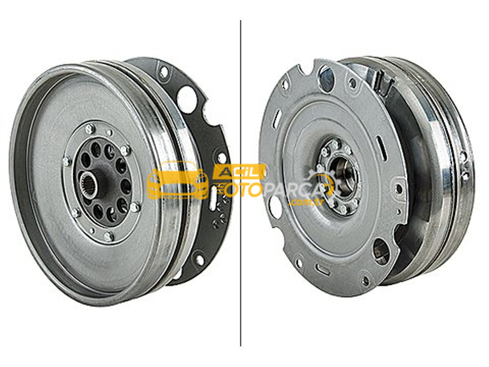 Audi LUK 415072108 | Audi A6 2011 Sonrası 2.0TDI Multitronik Volant