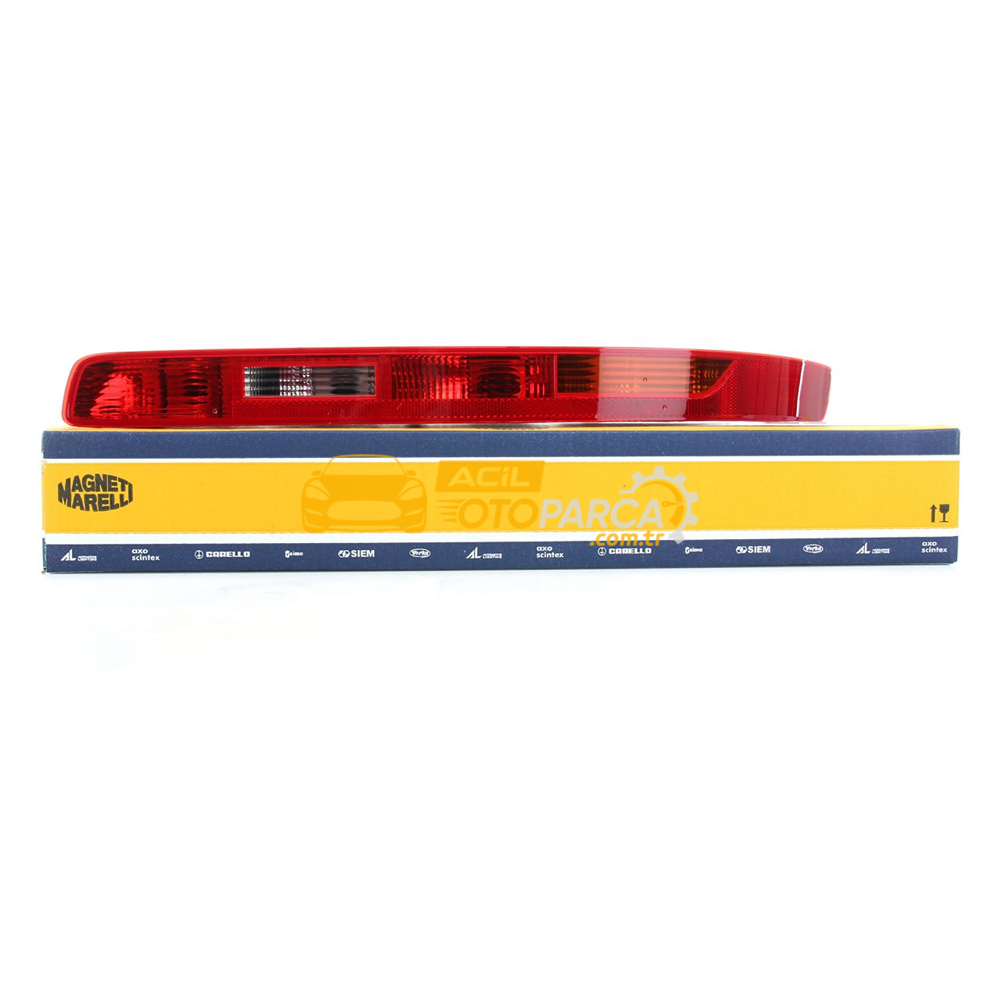 Audi MAGNETI MARELLI 714027340802 | Audi Q7 2007-2015 Model Arası Sağ Arka Tampon Reflektörü