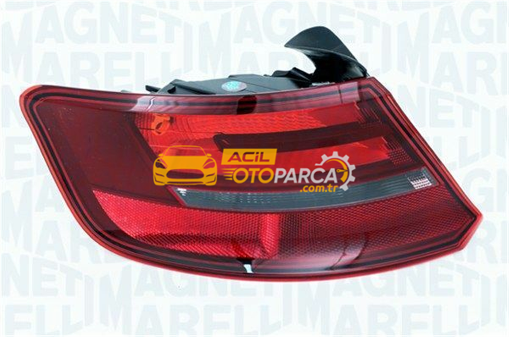 Audi MAGNETI MARELLI 714081080801 | Stop Lambası Sağ A3 Sportback 12-5 Kapı