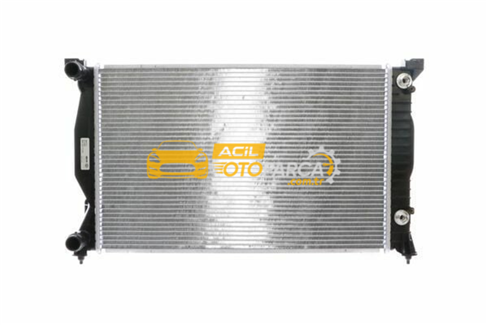 Audi MAHLE CR484000S | Radyatör 01-09 Aı.A4 1.6-1.8T-2.0Tdi