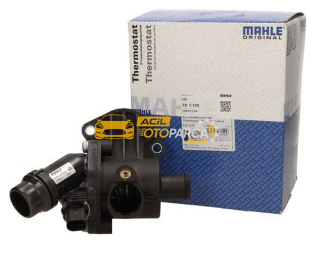 Audi MAHLE TM3105 | Audi A4 2004-2008 ALZ Motor Termostat