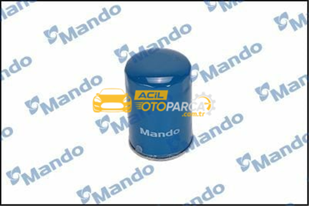 Audi MANDO MMF040228 | Yağ Filtresi <96 VW.Golf-Passat-Audi