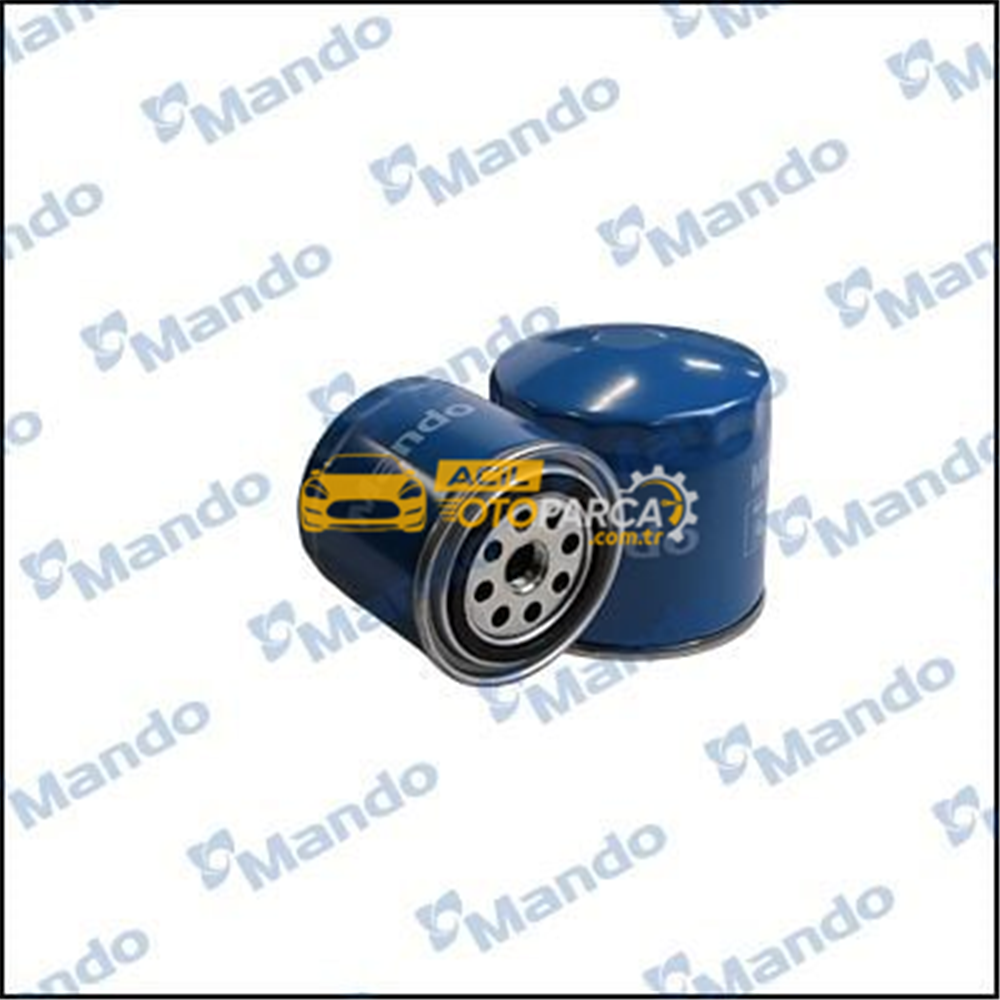 Audi MANDO MMF045142 | Yağ Filtresi 02-Almera-Primera 2.2Dci