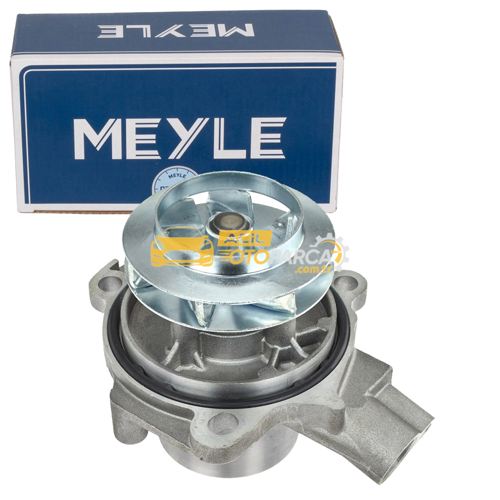 Audi MEYLE 1132200029 | Devirdaim VW 1.6-2.0 TDI Passat Golfvıı Fişsiz