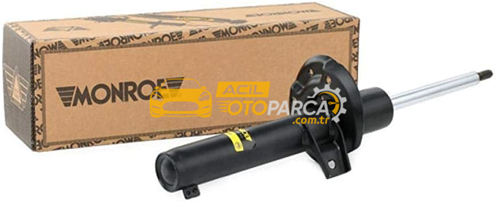 Audi MONROE G16497 | Audi A3 2004-2012 Arası Ön Amortisör 55 mm Monreo Marka