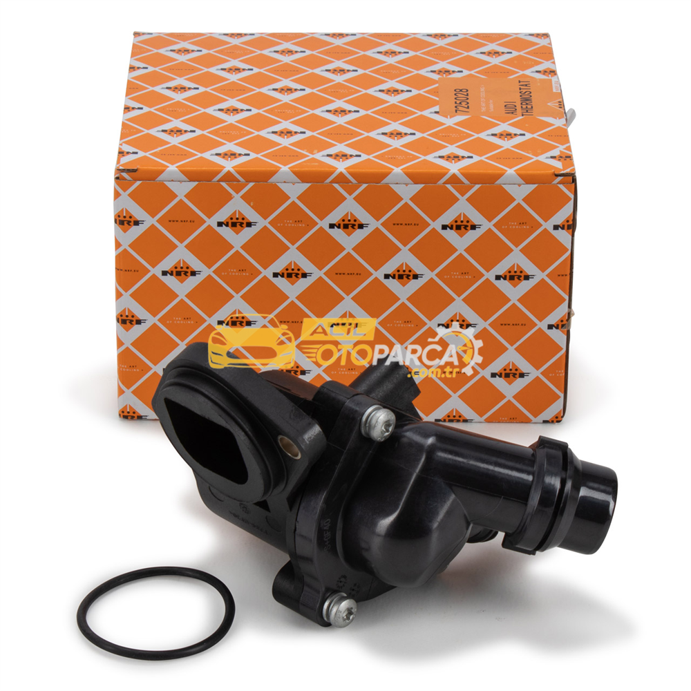 Audi NRF 725028 | VW A4 1.6 2.0Fsı Termostat 06B121111l