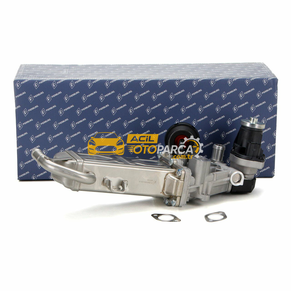 Audi PIERBURG 7.09720.00.0 | Audi A3 1.6 TDI Soğutuculu Egr Valfi