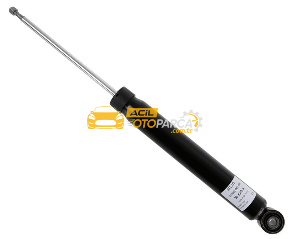 Audi SACHS 314213 | Amortisör Arka 09 > Q5 Gazlı