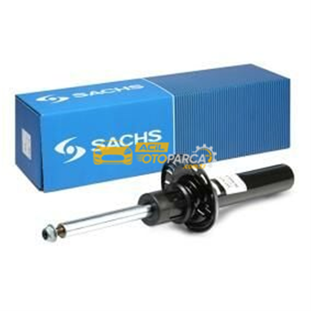 Audi SACHS 317574 | Audi A3 2006-2013 Model Arası 1.6-1.4 TSI Motor Ön Amortisör 55 mm