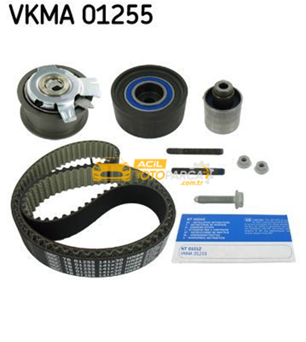 Audi SKF VKMA01255 | Triger Tk 04-Golf.V-Jetta-Passat-Tou-A3-A4-A6 2.0 TDI *Bkp*
