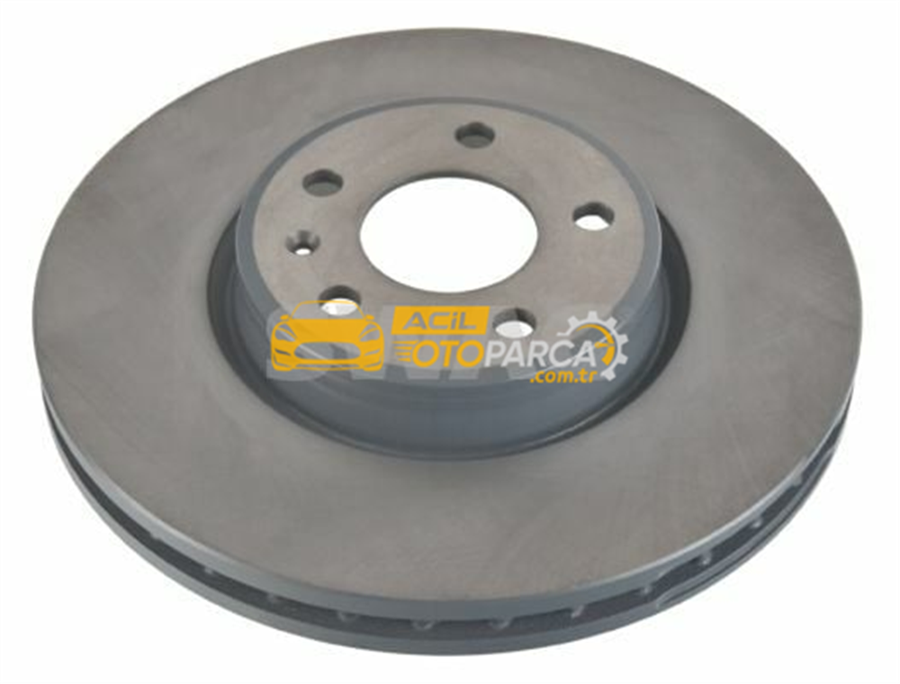 Audi SWAG 30107505 | Fren Diski (Audi | 2 Adet