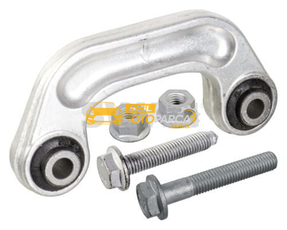 Audi SWAG 30931030 | Z-Rot Askı Cubugu A6 Avant Quattro 05-11 A8 Quattro 04-10