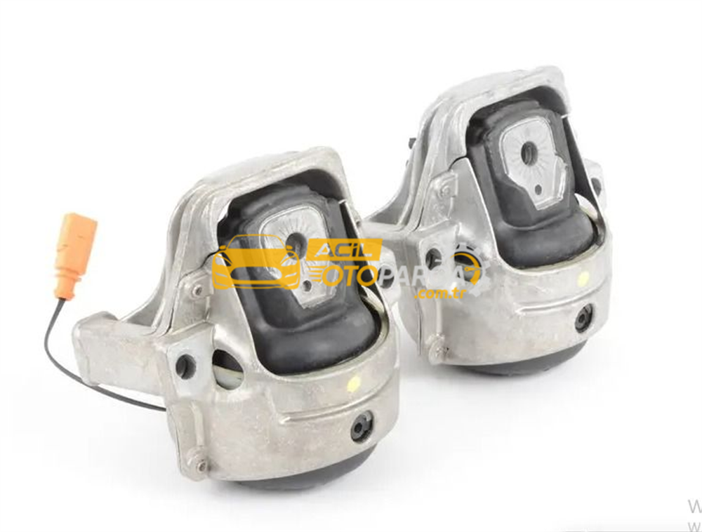 Audi SWAG 30943707 | Audi A5 2008-2016 Arası Sağ Ve Sol Motor Kulağı Takım