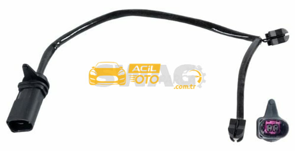 Audi SWAG 30945230 | Ön Fren Balata İkaz Kablosu Q5 13-17