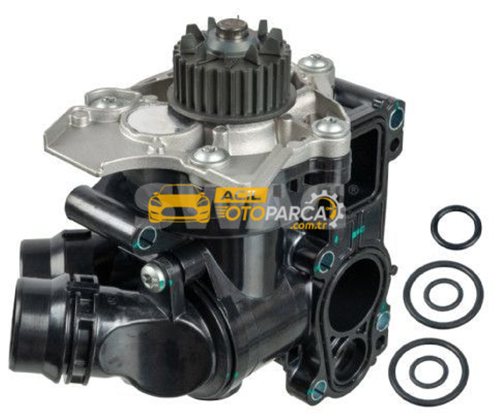 Audi SWAG 33102379 | Devirdaim 05-Golf.V.VI-Jetta-Passat-A3-A4 1.8Tfsi-2.0Tfsi