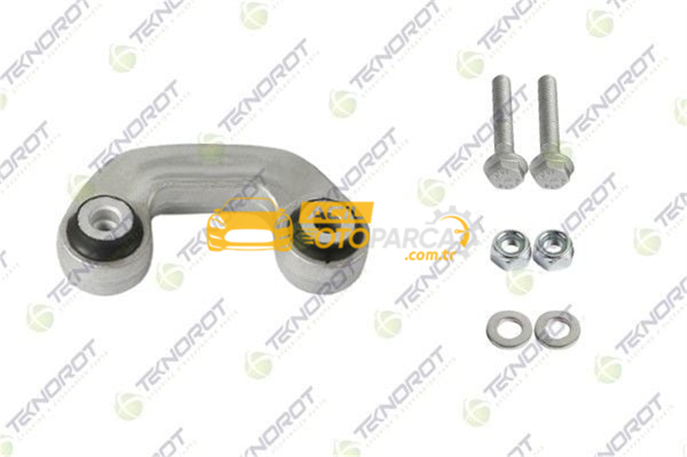 Audi TEKNOROT A-538 | Stabilizatör Z Rotu Sağ A4 01-08 Ince Tip
