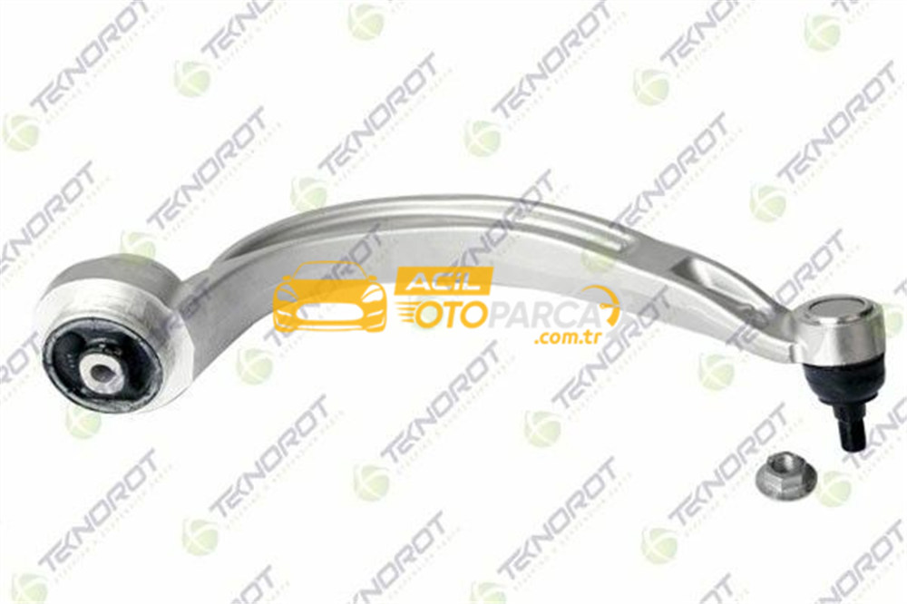 Audi TEKNOROT A-638 | Salıncak Kolu Sağ Alt Eğri Audi A4 10-16 A5 12-17 Q5 13-17