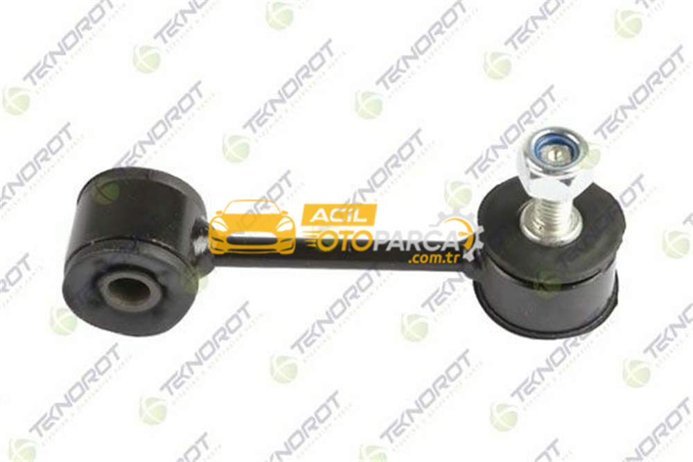 Audi TEKNOROT V-532 | Stabilizer Z Rotu A3 96-03 Octavia 97-04 Bora Golf IV 97-05 Toledo Leon Metal