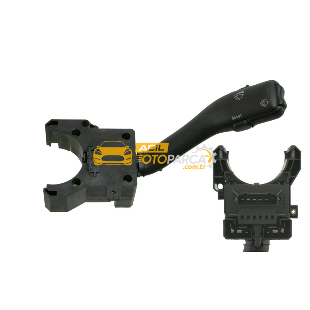 Audi TOPRAN 109132755 | Audi A6 1998-2005 Model Arası Ön Cam Silecek Kumanda Kolu