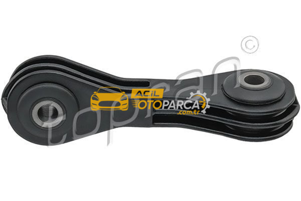 Audi TOPRAN 110735 | Sağ / Sol Ön Askı Rotu-Plastik (VW Golf 98-06 Audi A3 97-03 Seat Leon 00-06 Skoda Octavia 97-11)