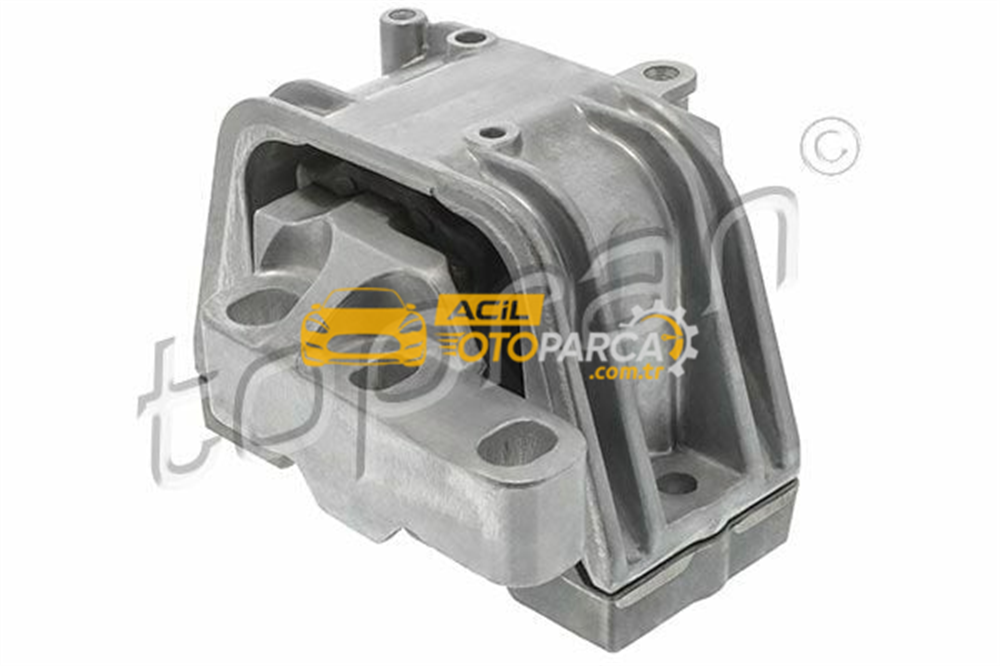 Audi TOPRAN 110758 | Motor Kulağı Sağ-(VW: Golf / Jetta / Passat / Audi: A3 / Seat: Leon 1.6 Bse Bgu)