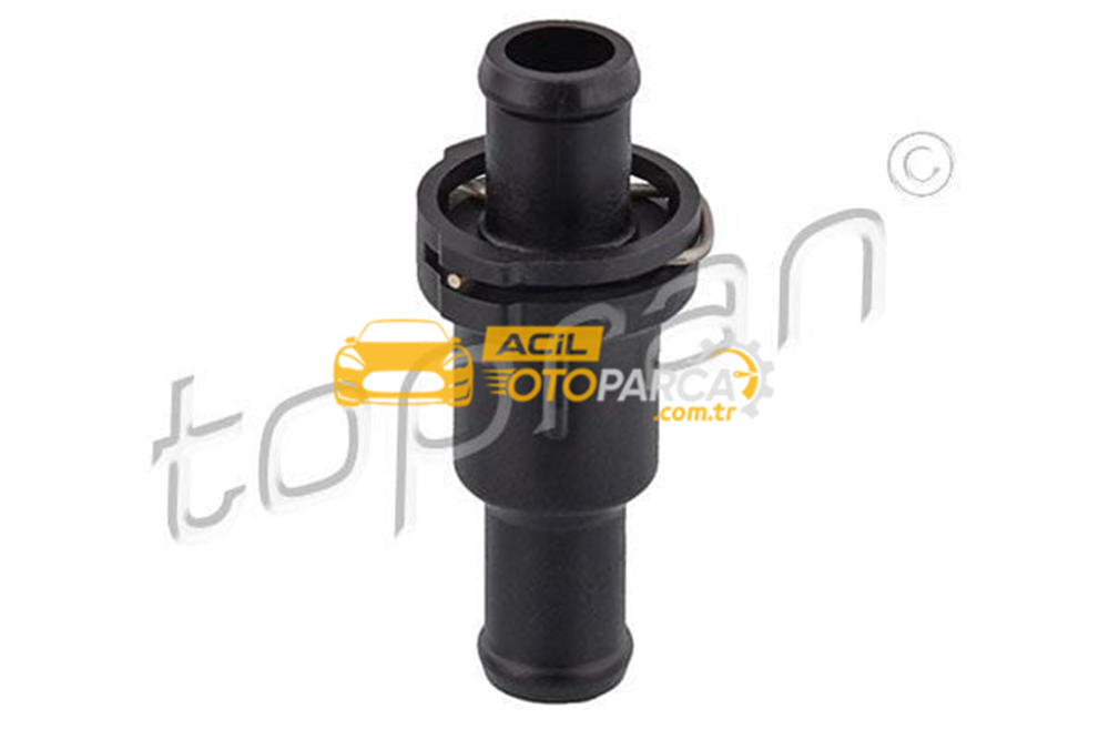 Audi TOPRAN 112948 | Termostat (VW Caddy-Golf 06-16 Passat 08-Audi A3 04-13 A4 16-Seat Leon 06-13