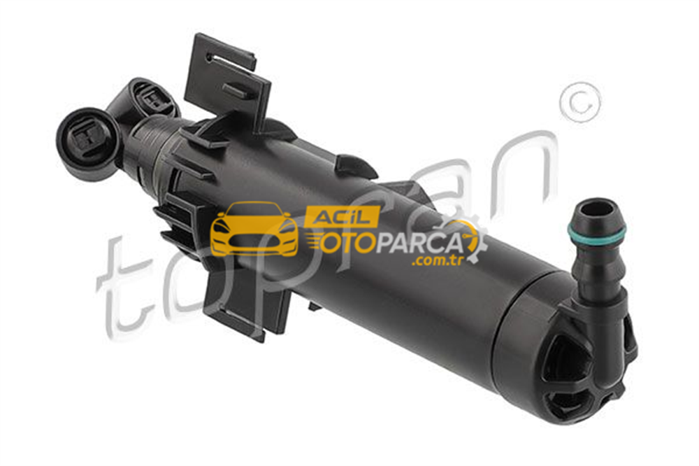 Audi TOPRAN 116206001 | Audi A4 2008-2012 Model Arası Sol Ön Far Yıkama Motoru