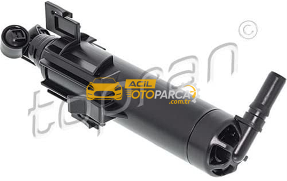 Audi TOPRAN 116228755 | Audi A4 2015 Model Sonrası Sağ Far Yıkama Robotu