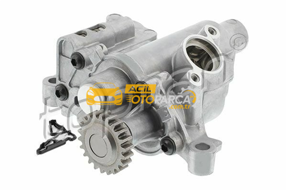 Audi TOPRAN 117208 | Yağ Pompası (VW Golf 09-14 Passat 05-15 Audi A3 04-13 A4 08-15 A5 08-17)
