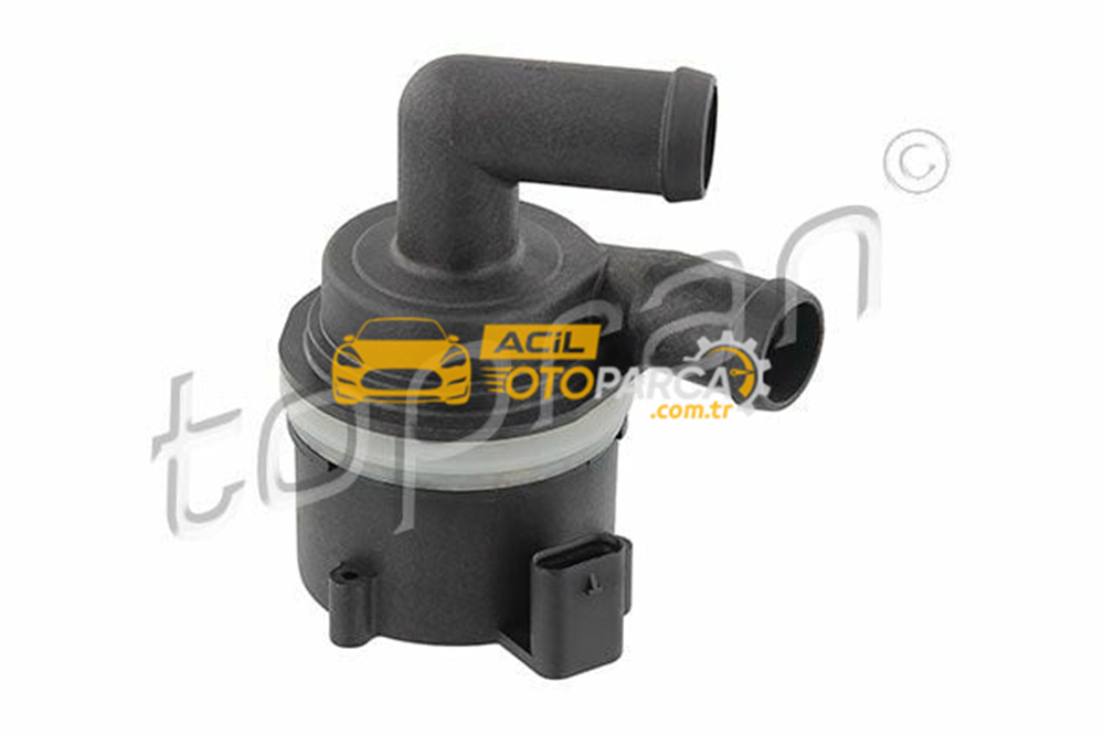 Audi TOPRAN 117654 | Ek Su Pompası-Buehler (VW Caddy 11-Golf 07-14 Passat 08-15 Audi A3 09-13 Seat Leon 06-13)