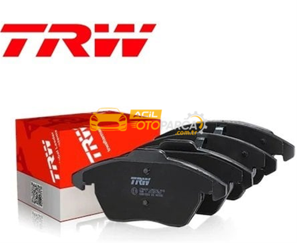 Audi TRW GDB1768 | Audi A5 Ön Fren Balata Takımı