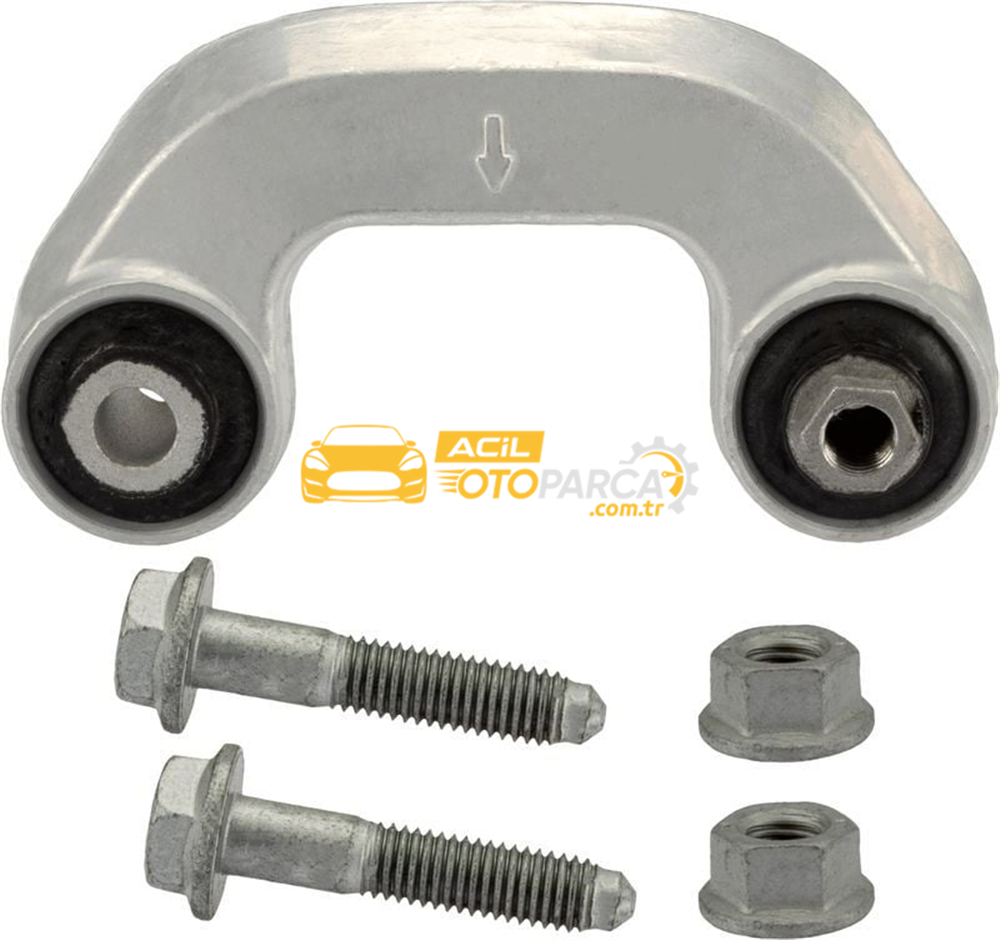 Audi TRW JTS421 | Stabilizer Z Rotu Sağ A4 A6 A8 Super B Passat 95-00