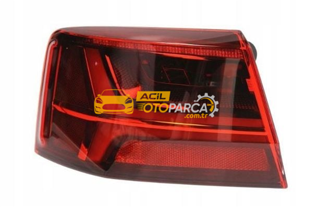 Audi VALEO 047006 | Audi A6 2013/2018 Model Arası Sol Arka Dış Stop