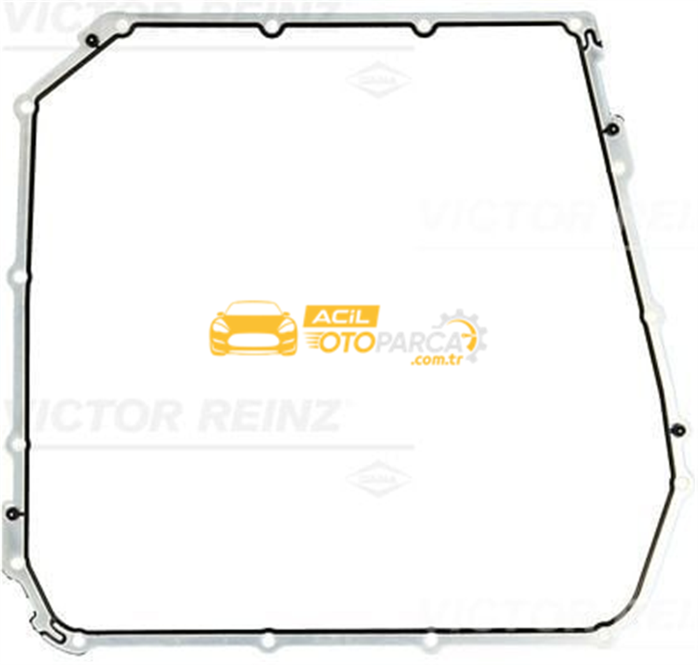Audi VİCTOR REİNZ 71-12316-00 | Şanzıman Yağ Kapak Contası Ile A4 08-15 A5 10-17 A6 A7 11-18 Q5 09-17 Victor