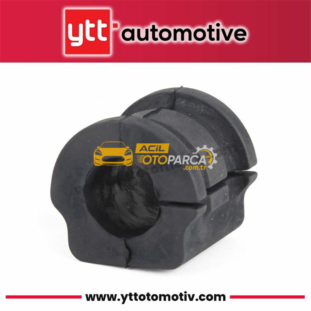 Audi YTT Y11281 | Viraj Demir Lastiği Orta 19,8mm | 10 Adet