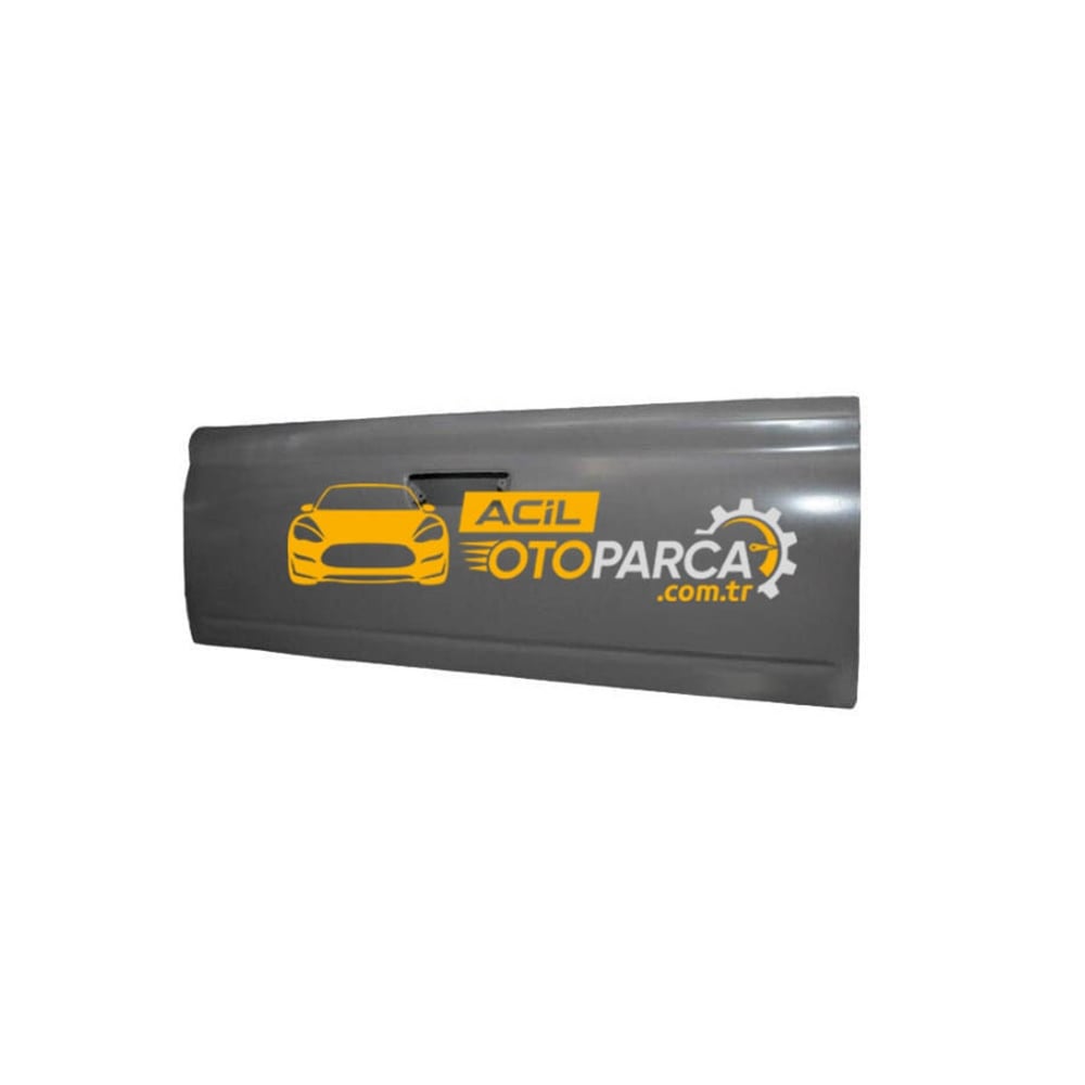 Bagaj Kapağı D-MAX 04-07
