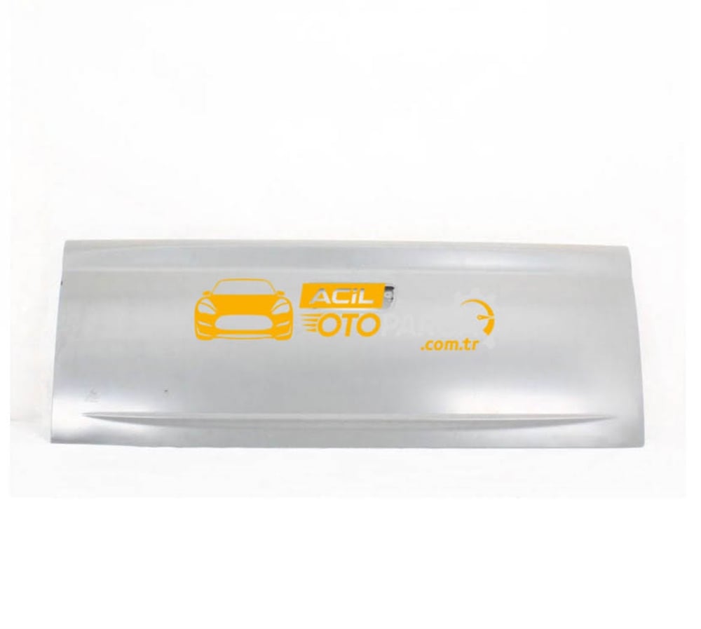 Bagaj Kapağı D-MAX 07-12