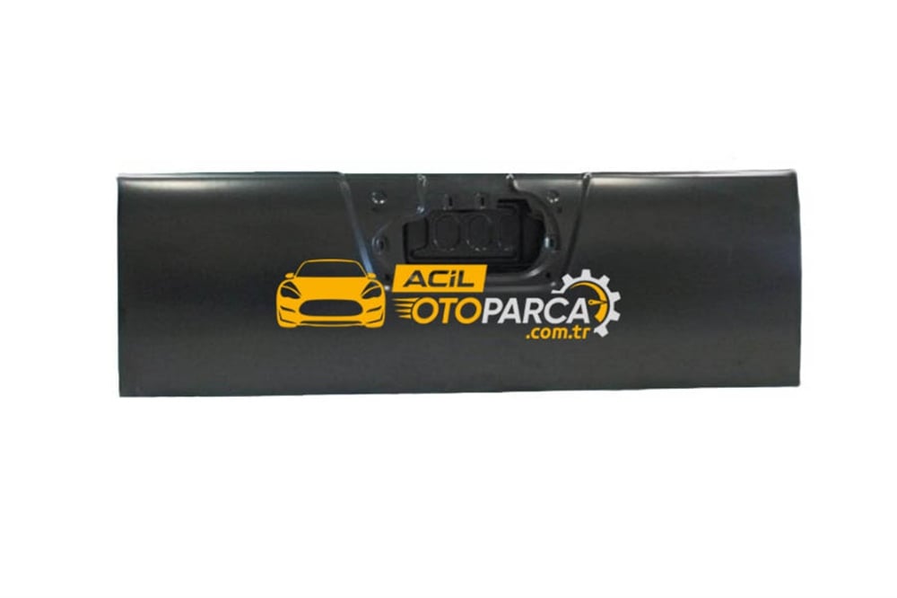 Bagaj Kapağı Navara 06-15