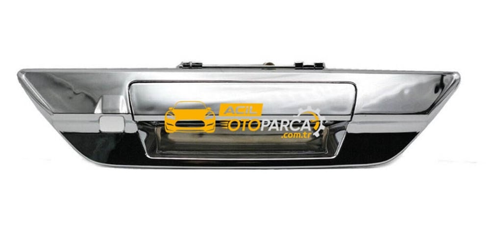 Bagaj Kapak Açma Kolu HILUX Revo 15-> (KAMERA DELİKLİ)