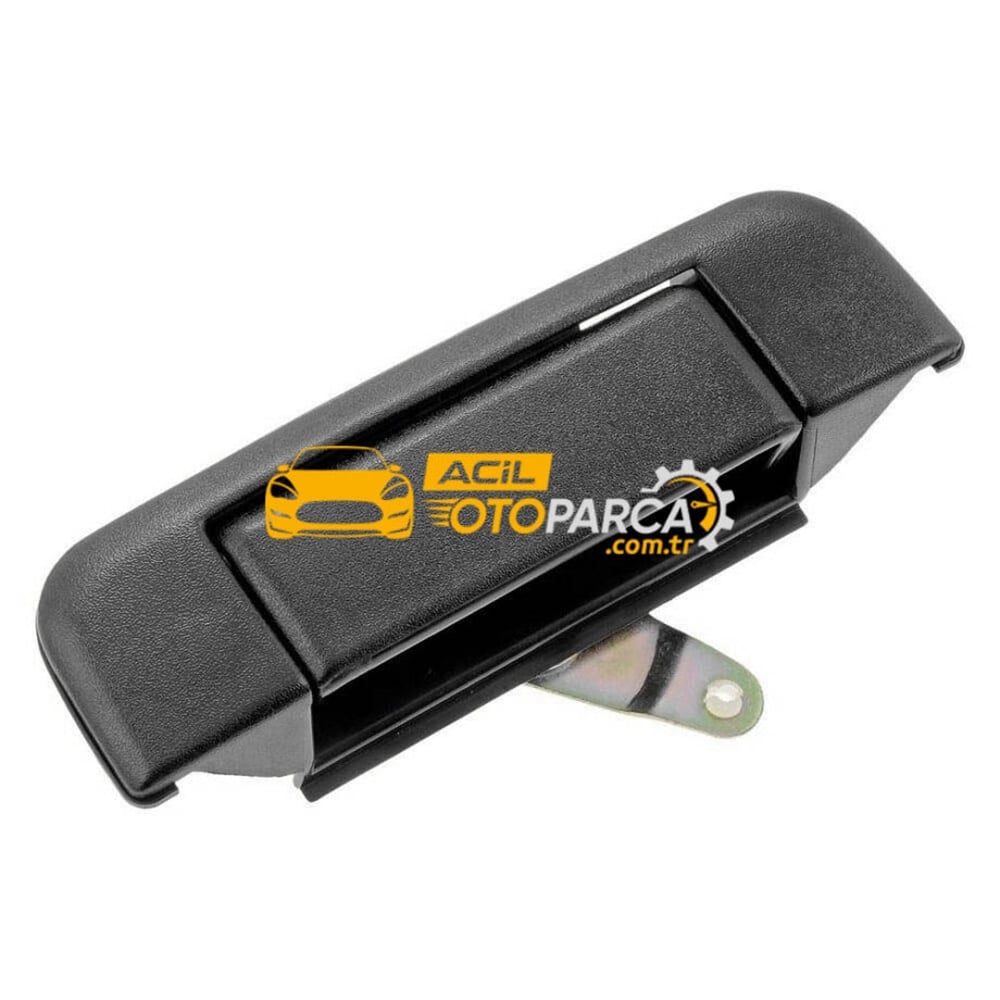 Bagaj Kapak Açma Kolu HILUX Vigo 06-15 (SİYAH)