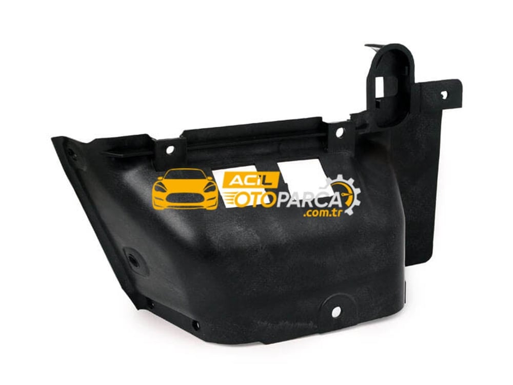 Basamak Plastiği NPR66 / NQR70 / NKR55 (SOL)