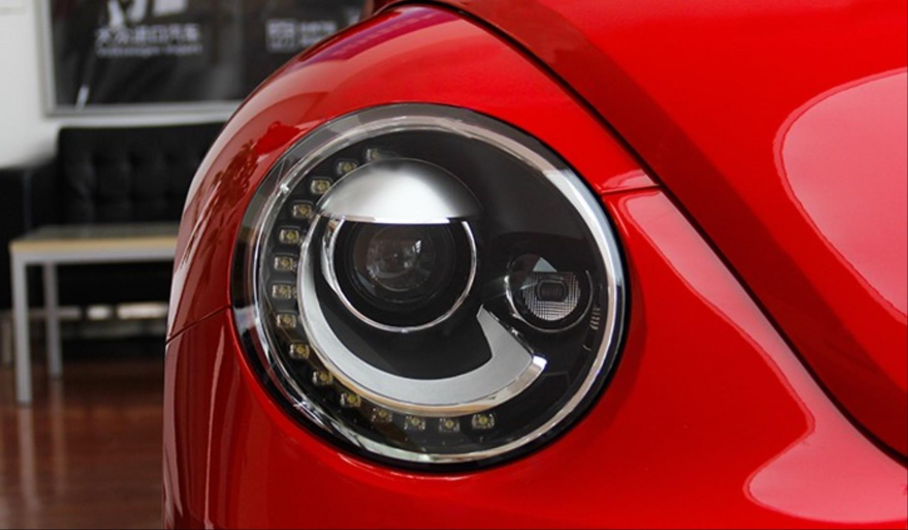BEETLE 13-17 IÇIN UYUMLU LED FAR