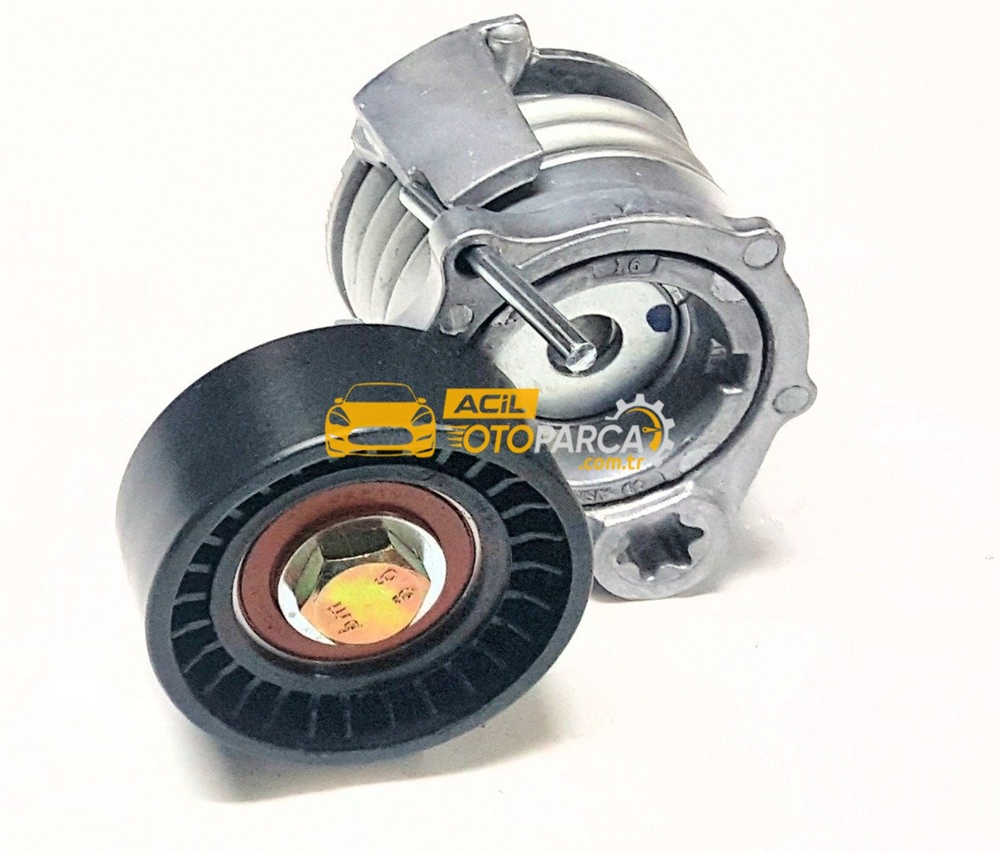 Bmw 1 Serisi E87 Kasa 120d M47 Motor Kayış Gergi Kütüğü İna Marka (534033110, 11287790447)