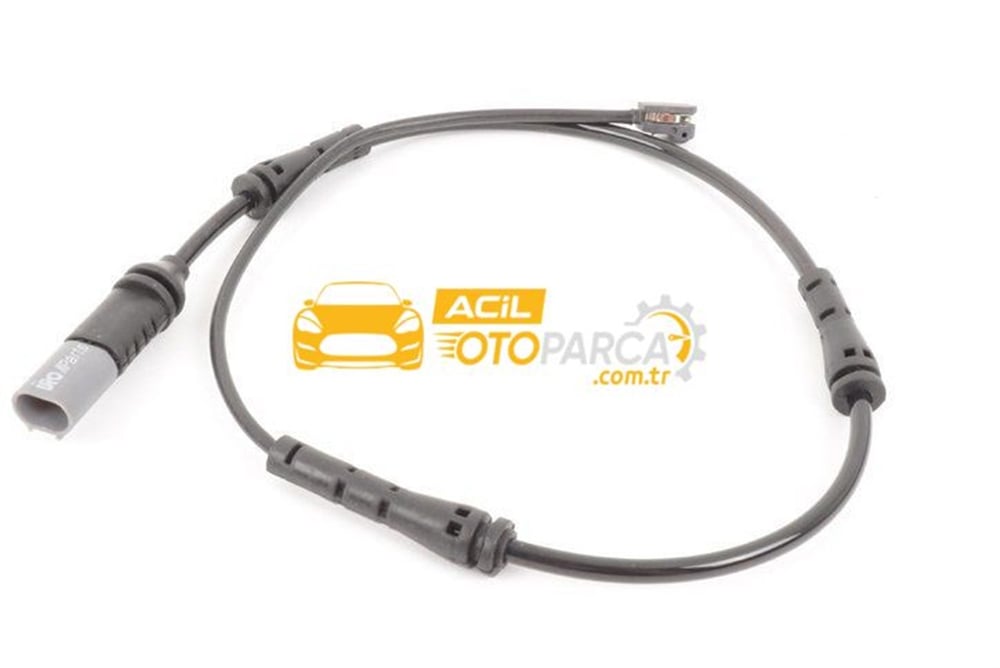 Bmw 1 Serisi F20 Kasa Ön Fren Balata İkaz Sensörü (Balata Fişi) Aspart Marka (540051112 / 34356792289)
