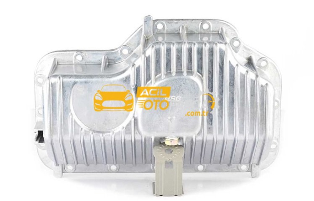 Bmw 3 Serisi E30 Kasa M40 Motor Yağ Karteri Küçük İthal