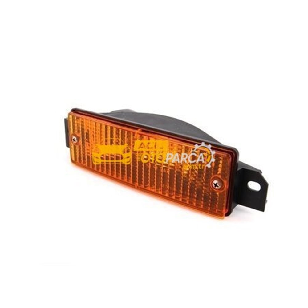 Bmw 3 Serisi E30 Kasa Sağ Tampon Sinyali Komple İthal (İTH.63131381748)